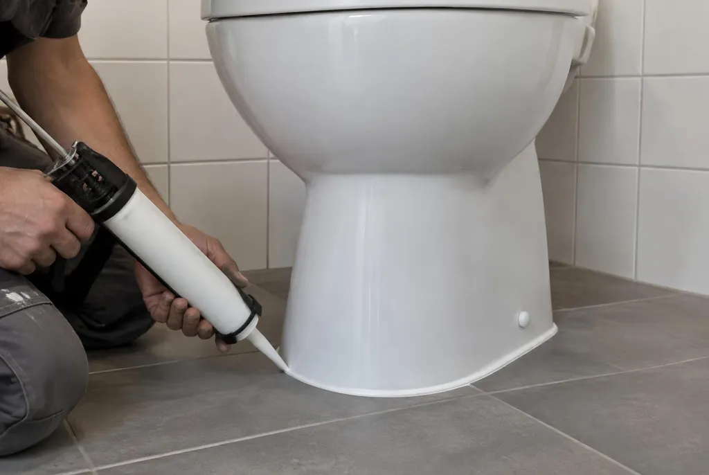 Kitbedrijf Bunnik – toilet kit vervangen